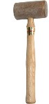 Upholstery Tool, Rawhide Mallet image